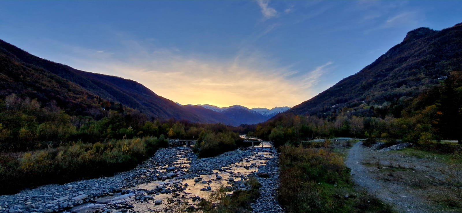 Val Pellice