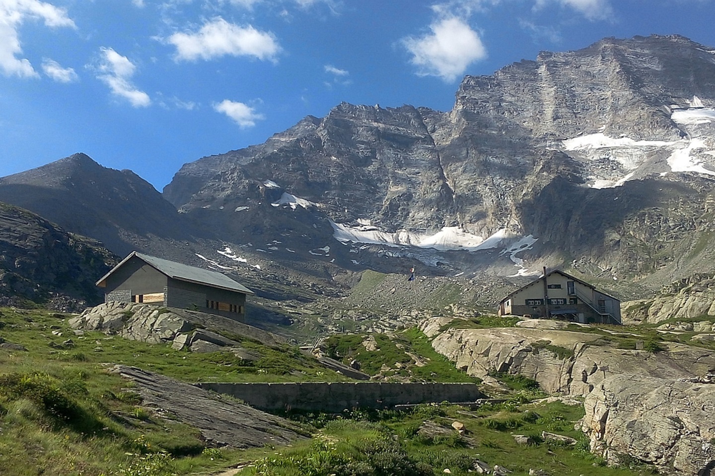 Rifugi Val Pellice