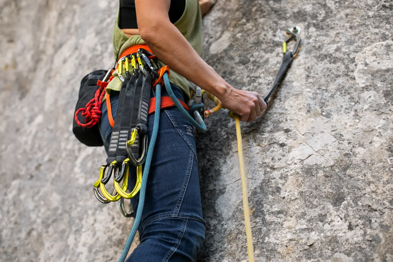 Arrampicata in Val Pellice